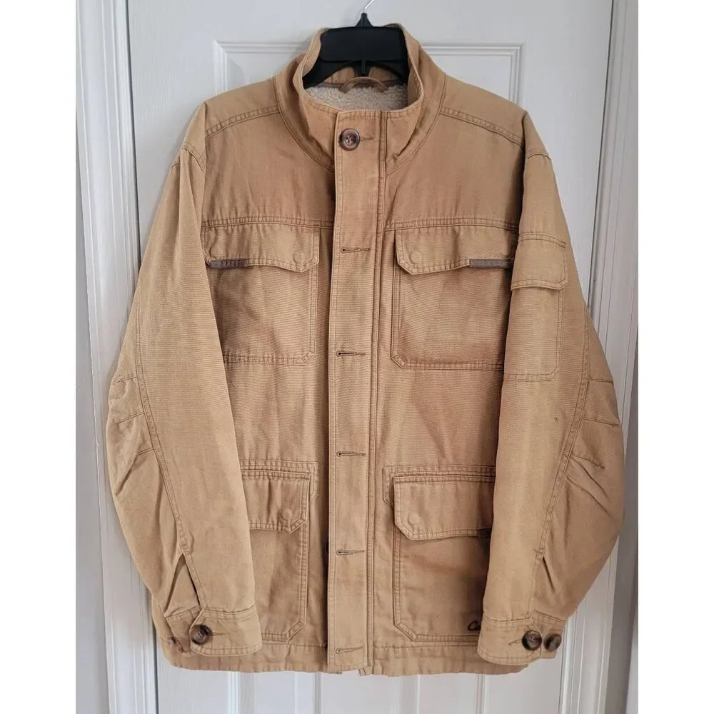 Cabela's Men Vintage Barn Coat L